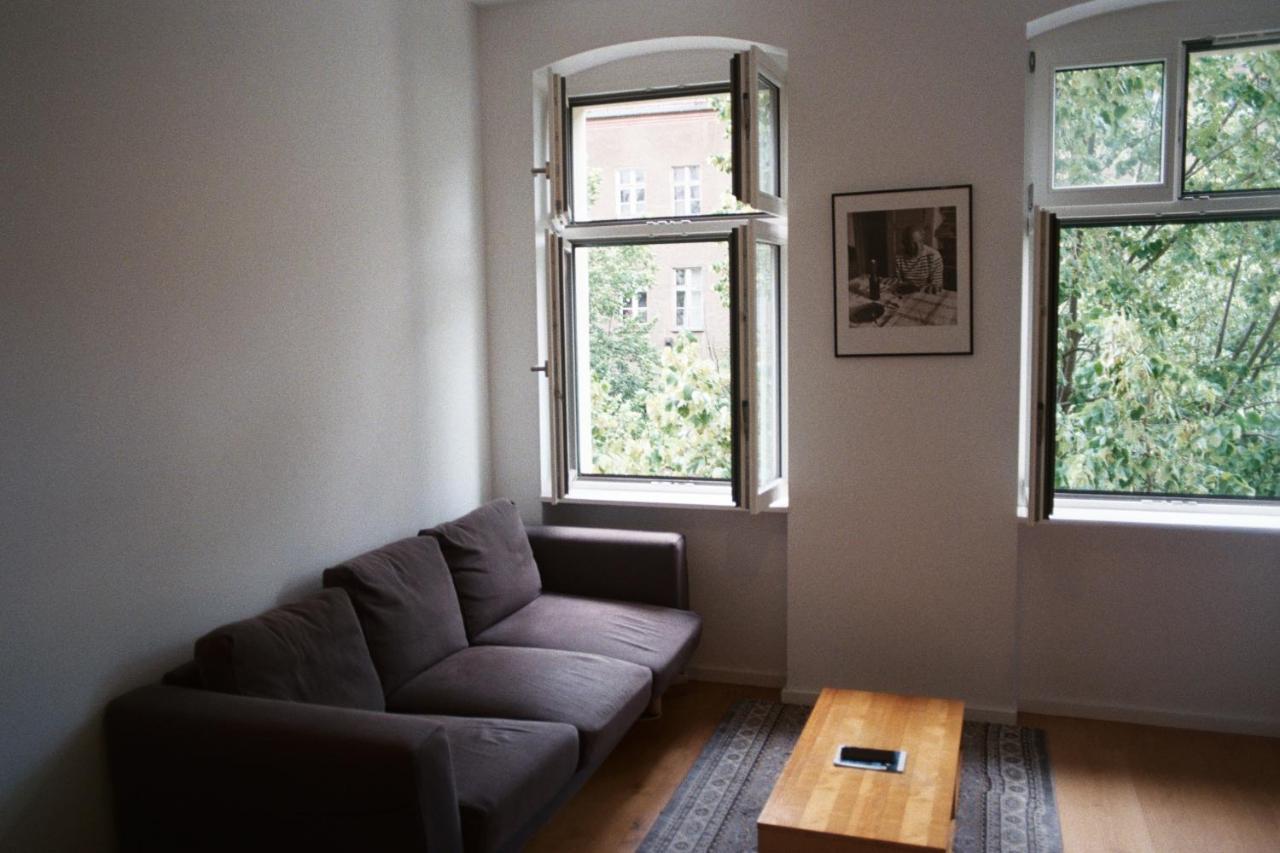 Room In The Center Of Berlin Exterior foto