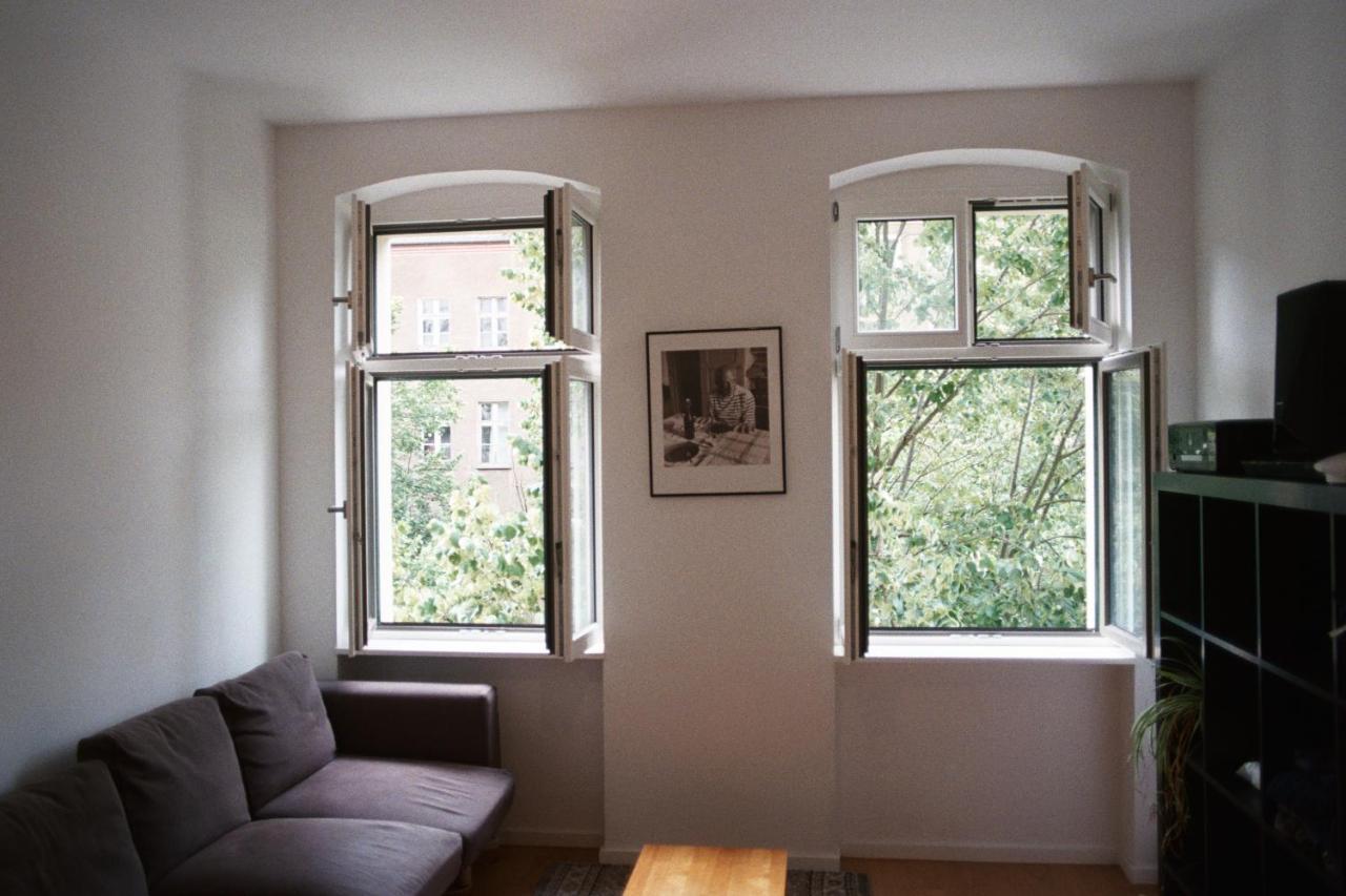 Room In The Center Of Berlin Exterior foto